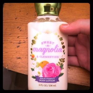 Sweet Magnolia & Clementine Body Lotion